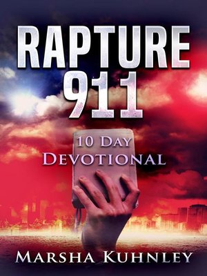cover image of Rapture 911